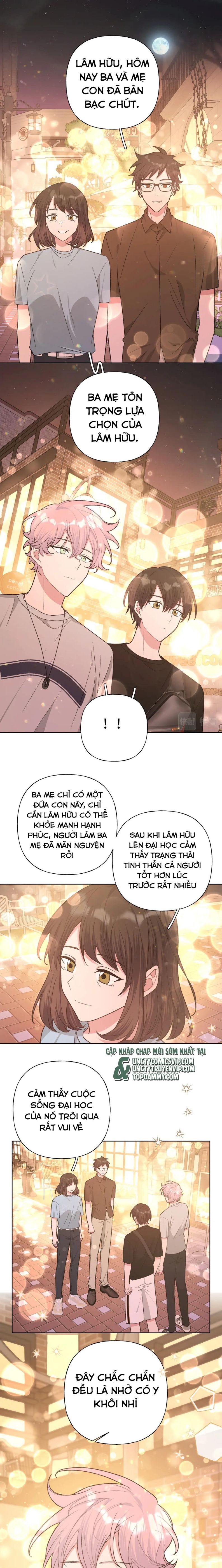 Cẩn Thận Bị Mộng Ma Ăn Sạch Đấy: Chapter 97