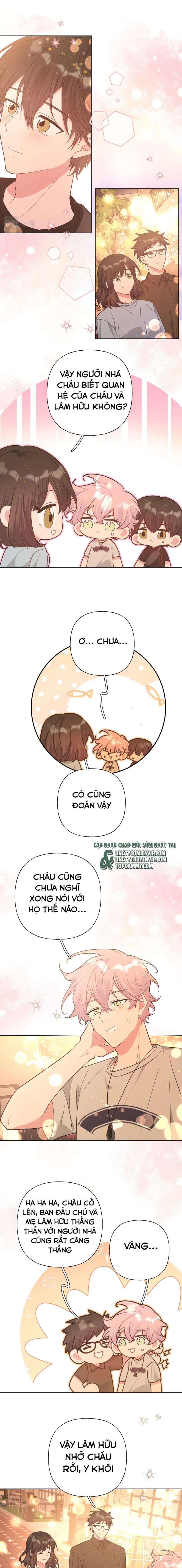 Cẩn Thận Bị Mộng Ma Ăn Sạch Đấy: Chapter 97