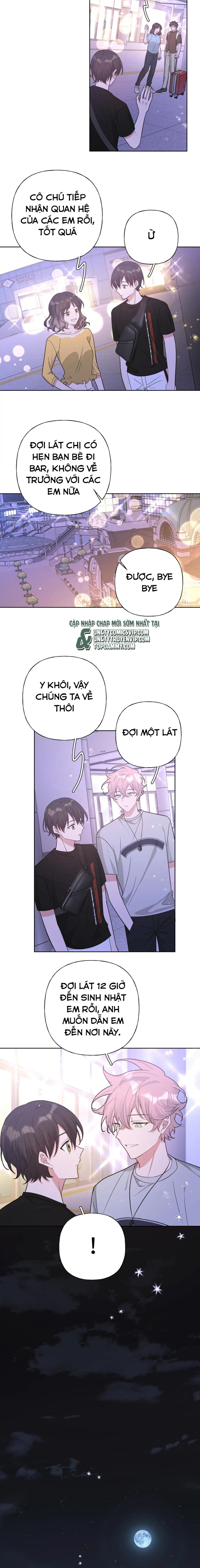 Cẩn Thận Bị Mộng Ma Ăn Sạch Đấy: Chapter 97