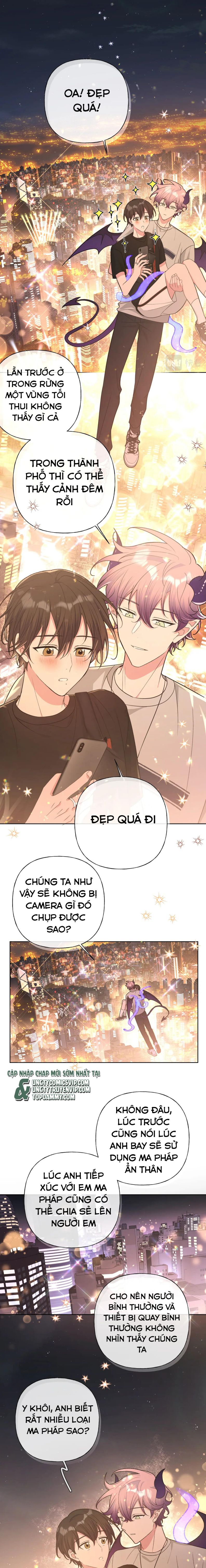 Cẩn Thận Bị Mộng Ma Ăn Sạch Đấy: Chapter 97