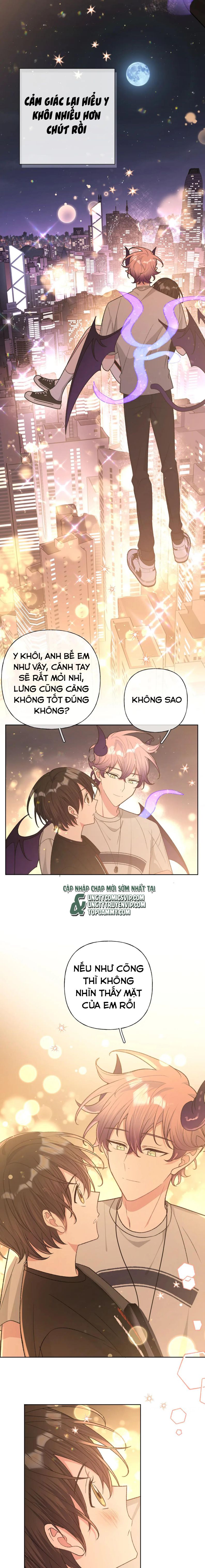 Cẩn Thận Bị Mộng Ma Ăn Sạch Đấy: Chapter 97