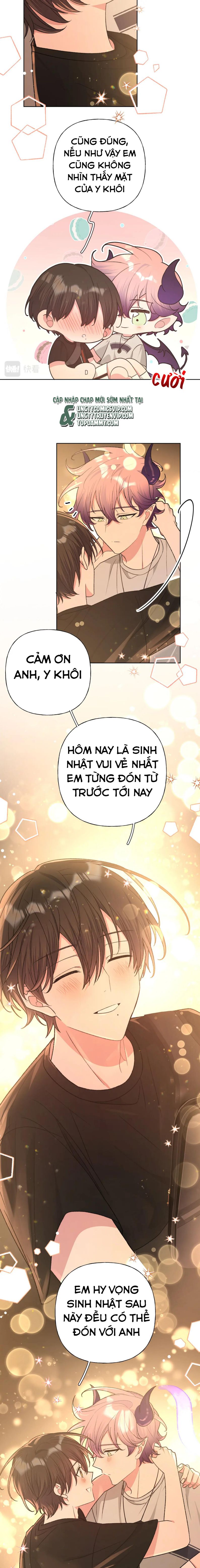 Cẩn Thận Bị Mộng Ma Ăn Sạch Đấy: Chapter 97