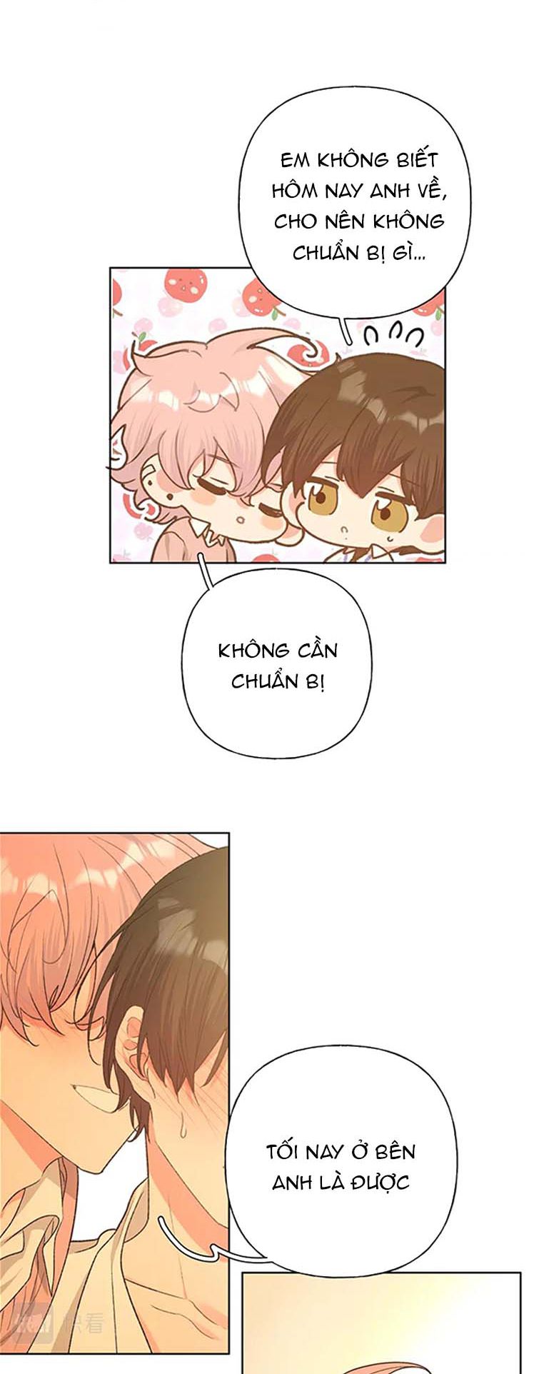Cẩn Thận Bị Mộng Ma Ăn Sạch Đấy: Chapter 98