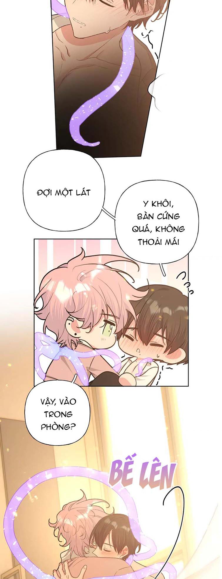 Cẩn Thận Bị Mộng Ma Ăn Sạch Đấy: Chapter 98