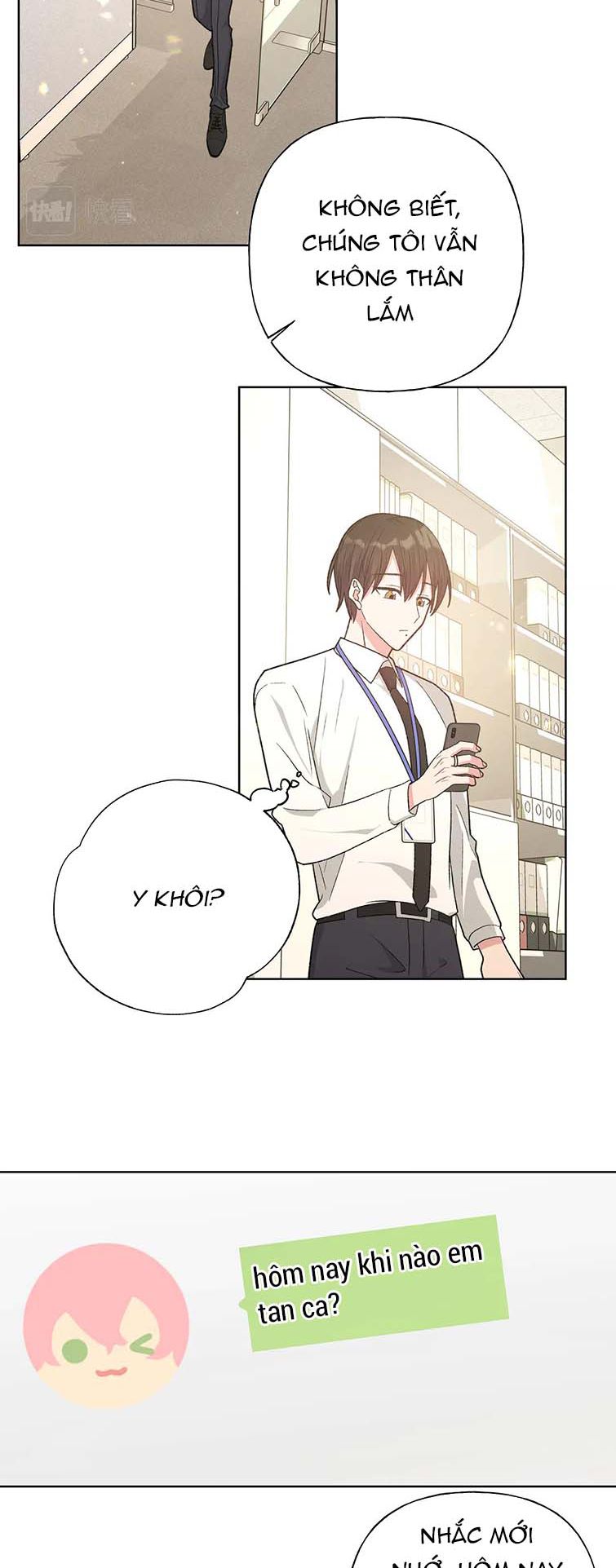 Cẩn Thận Bị Mộng Ma Ăn Sạch Đấy: Chapter 98