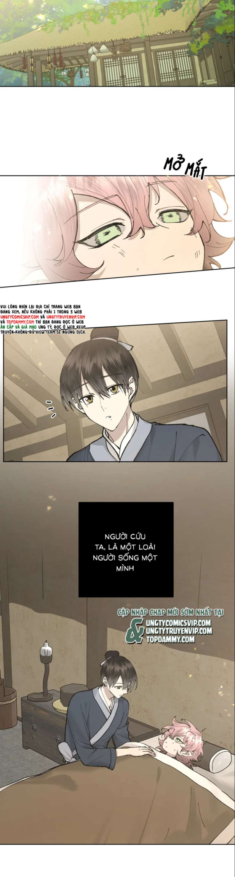 Cẩn Thận Bị Mộng Ma Ăn Sạch Đấy: Chapter 99