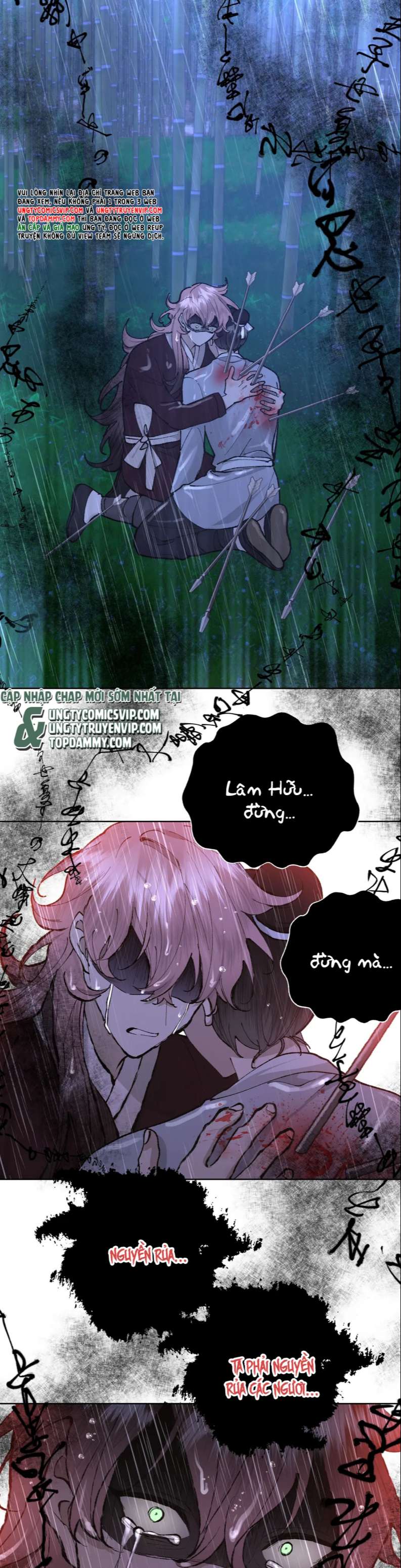 Cẩn Thận Bị Mộng Ma Ăn Sạch Đấy: Chapter 99