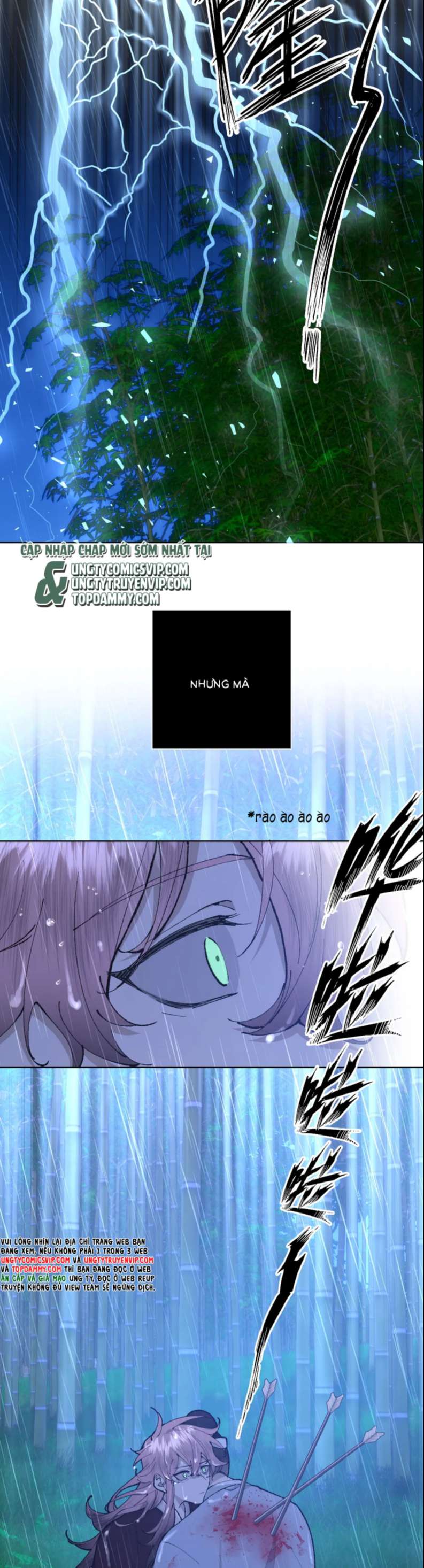 Cẩn Thận Bị Mộng Ma Ăn Sạch Đấy: Chapter 99