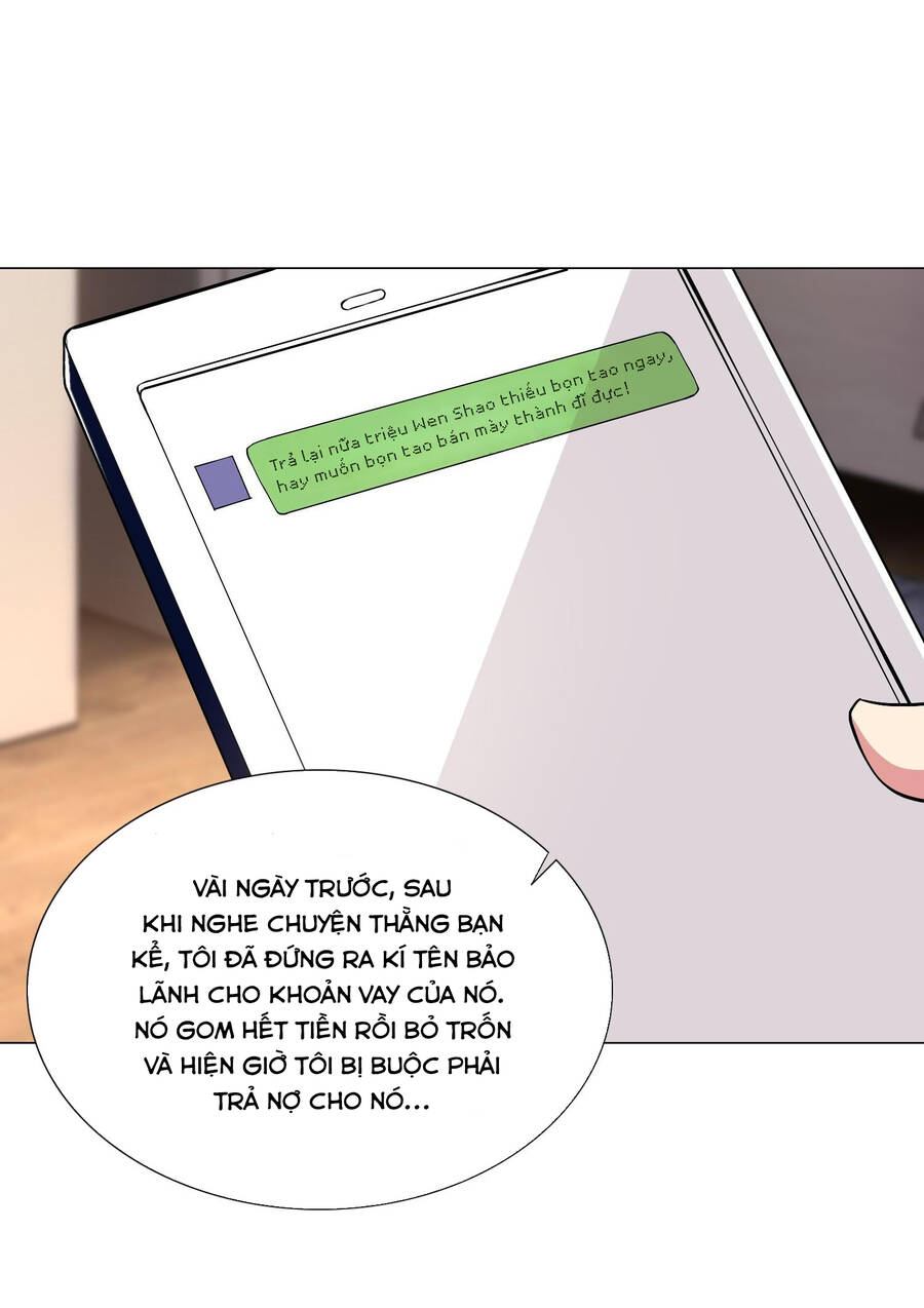 Số Phận Bắt Buộc Tôi Làm Công Chúa Siêu May Mắn: Chương 1