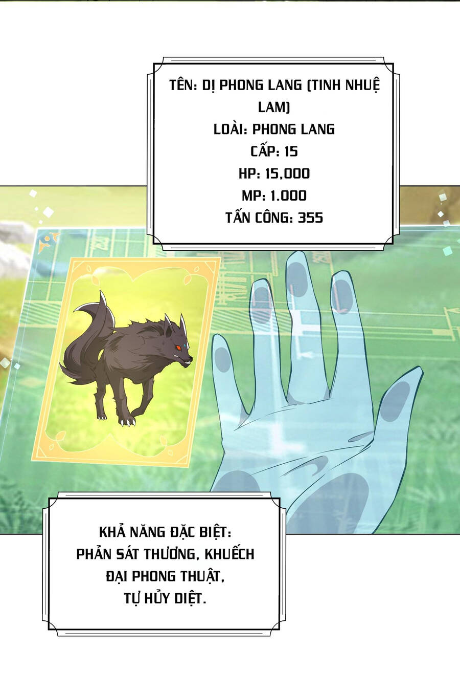 Số Phận Bắt Buộc Tôi Làm Công Chúa Siêu May Mắn: Chương 1
