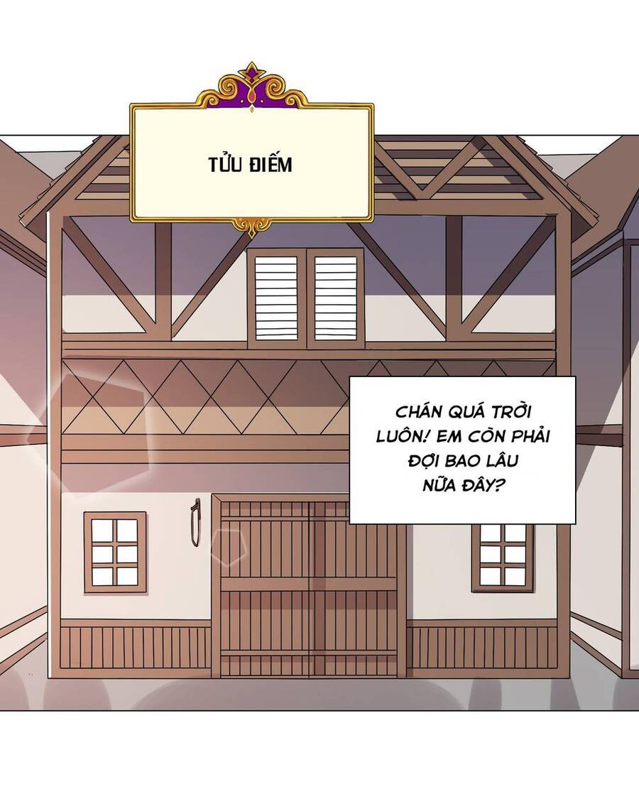 Số Phận Bắt Buộc Tôi Làm Công Chúa Siêu May Mắn: Chương 13