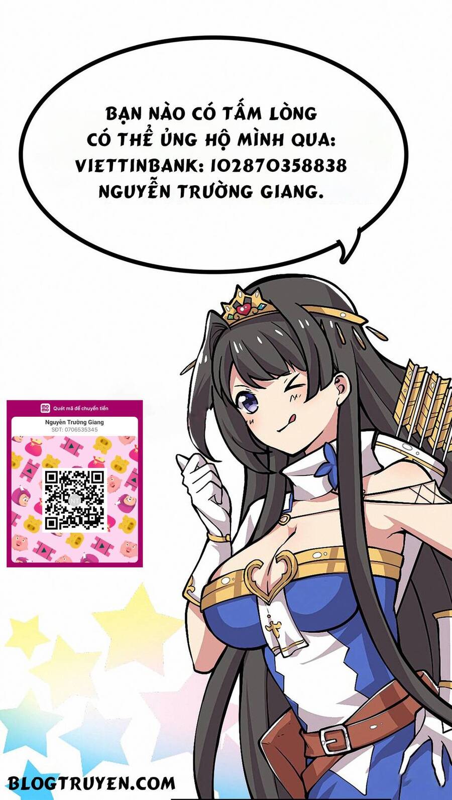 Số Phận Bắt Buộc Tôi Làm Công Chúa Siêu May Mắn: Chương 13