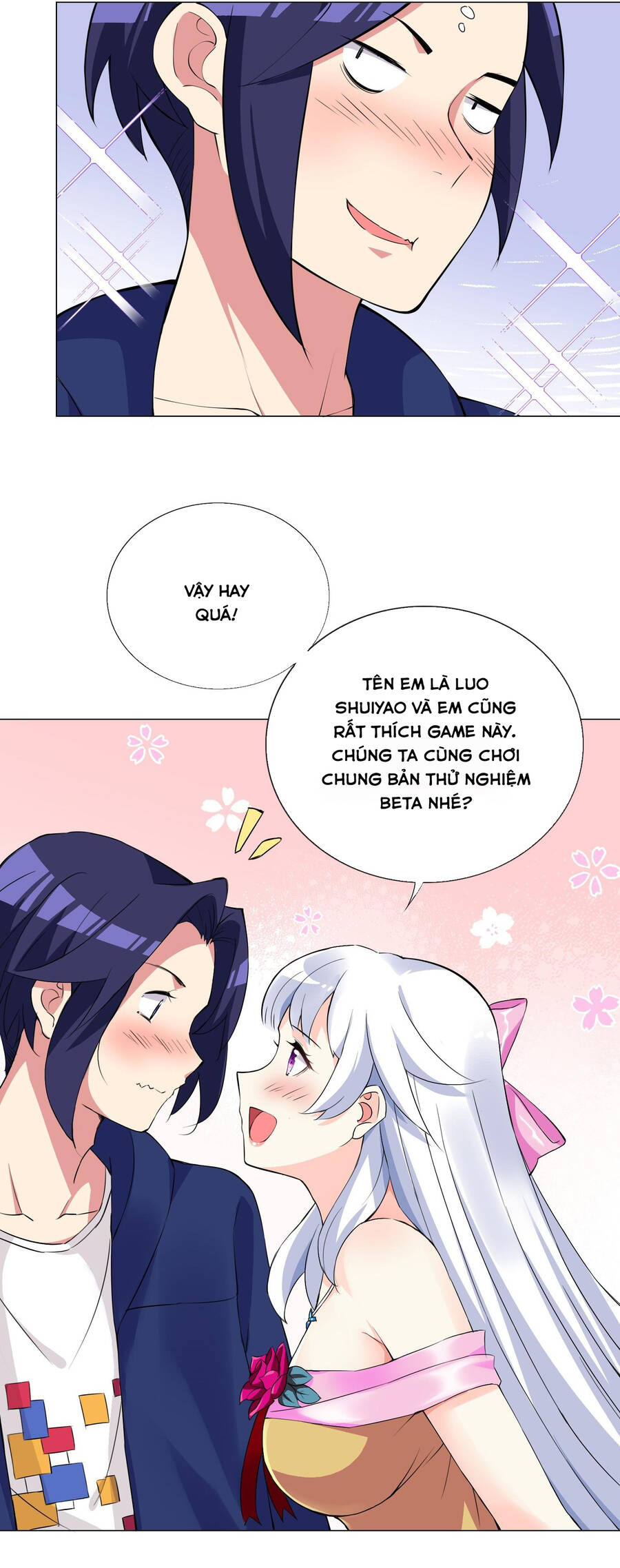 Số Phận Bắt Buộc Tôi Làm Công Chúa Siêu May Mắn: Chương 2