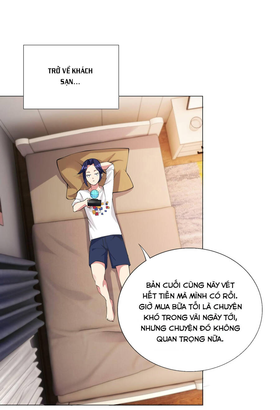 Số Phận Bắt Buộc Tôi Làm Công Chúa Siêu May Mắn: Chương 2