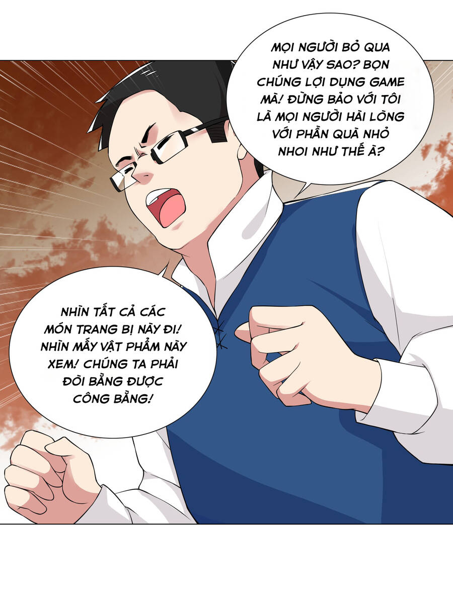 Số Phận Bắt Buộc Tôi Làm Công Chúa Siêu May Mắn: Chương 22