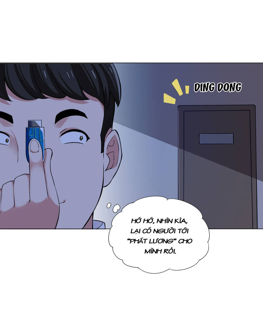 Số Phận Bắt Buộc Tôi Làm Công Chúa Siêu May Mắn: Chương 23