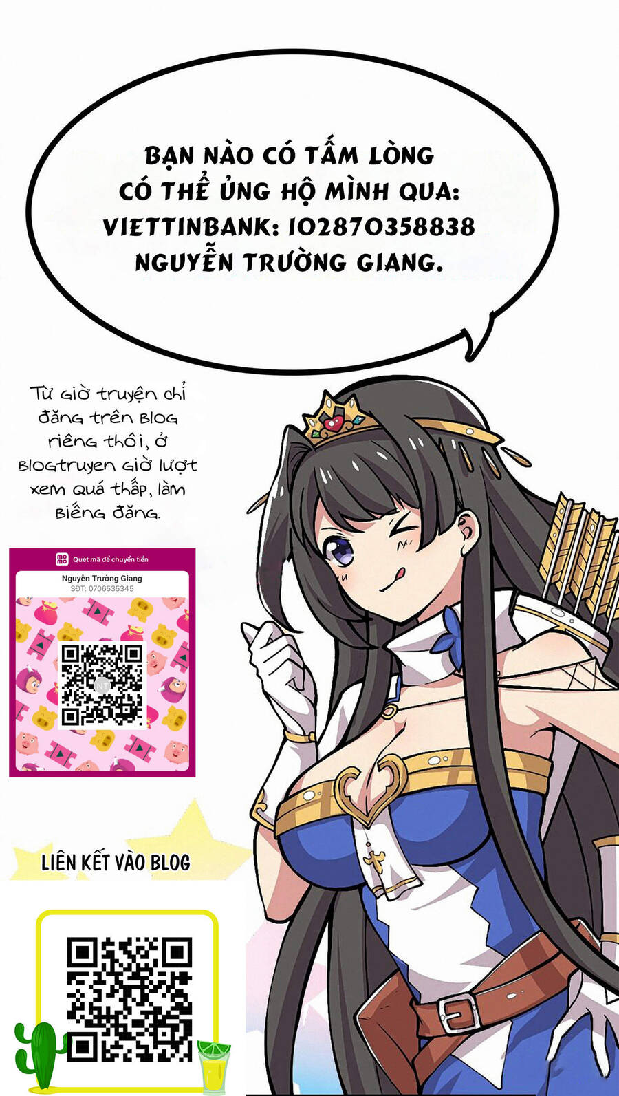 Số Phận Bắt Buộc Tôi Làm Công Chúa Siêu May Mắn: Chương 24