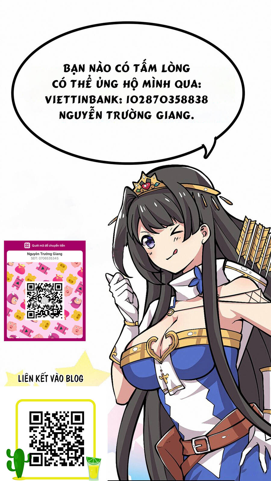 Số Phận Bắt Buộc Tôi Làm Công Chúa Siêu May Mắn: Chương 26