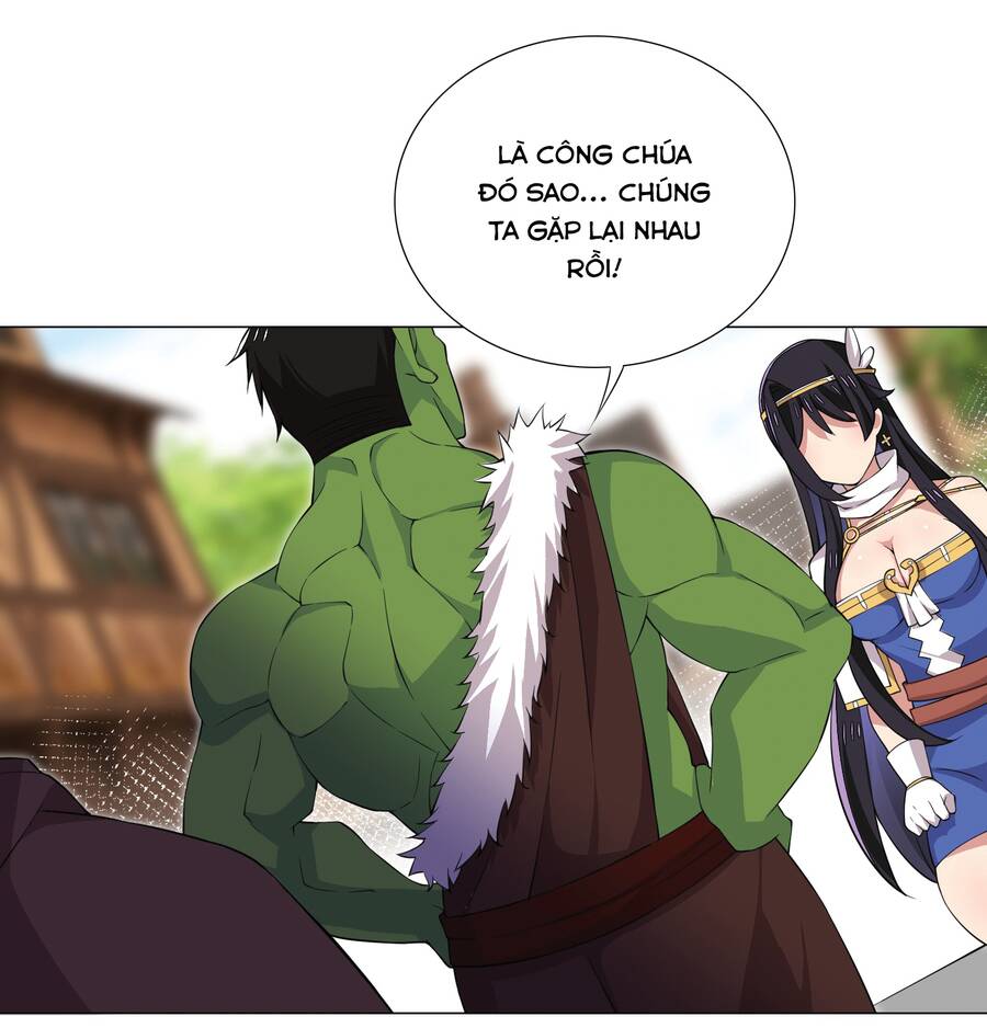 Số Phận Bắt Buộc Tôi Làm Công Chúa Siêu May Mắn: Chương 27