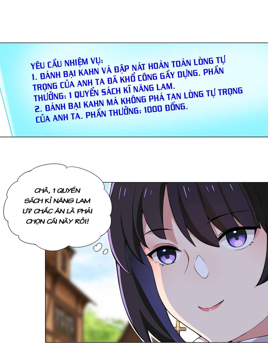 Số Phận Bắt Buộc Tôi Làm Công Chúa Siêu May Mắn: Chương 29
