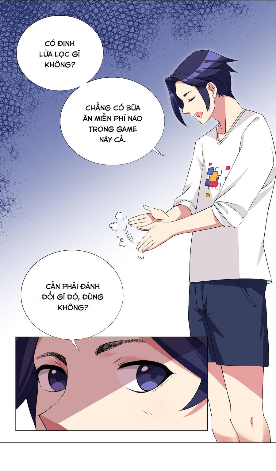 Số Phận Bắt Buộc Tôi Làm Công Chúa Siêu May Mắn: Chương 3