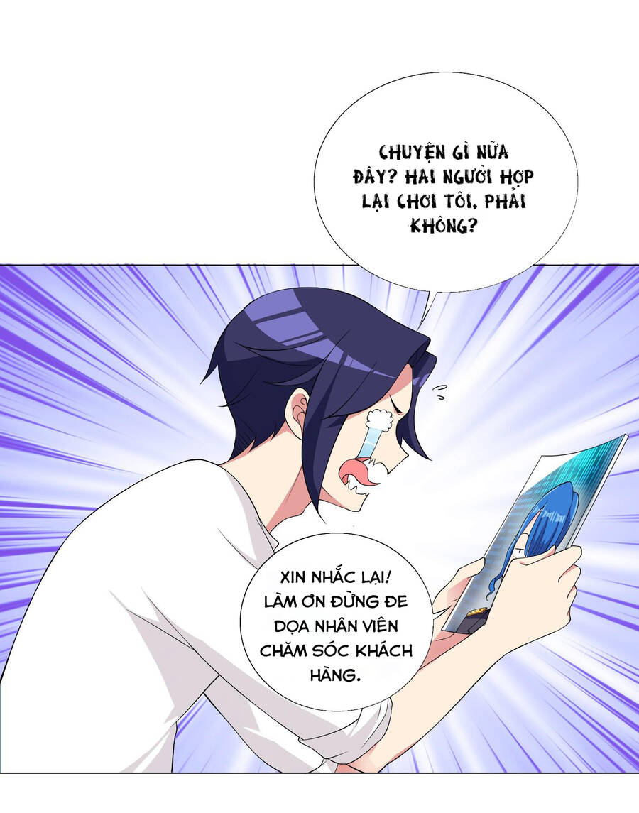 Số Phận Bắt Buộc Tôi Làm Công Chúa Siêu May Mắn: Chương 4