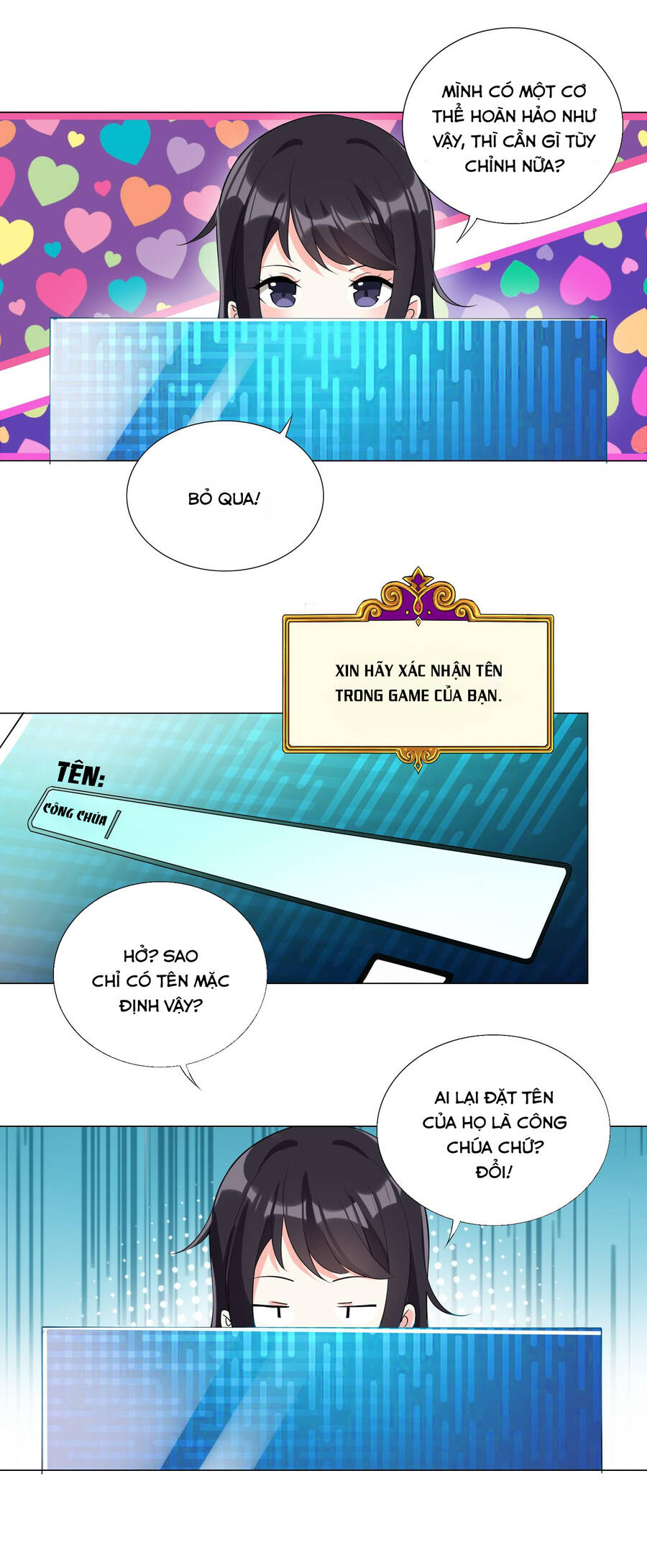 Số Phận Bắt Buộc Tôi Làm Công Chúa Siêu May Mắn: Chương 4