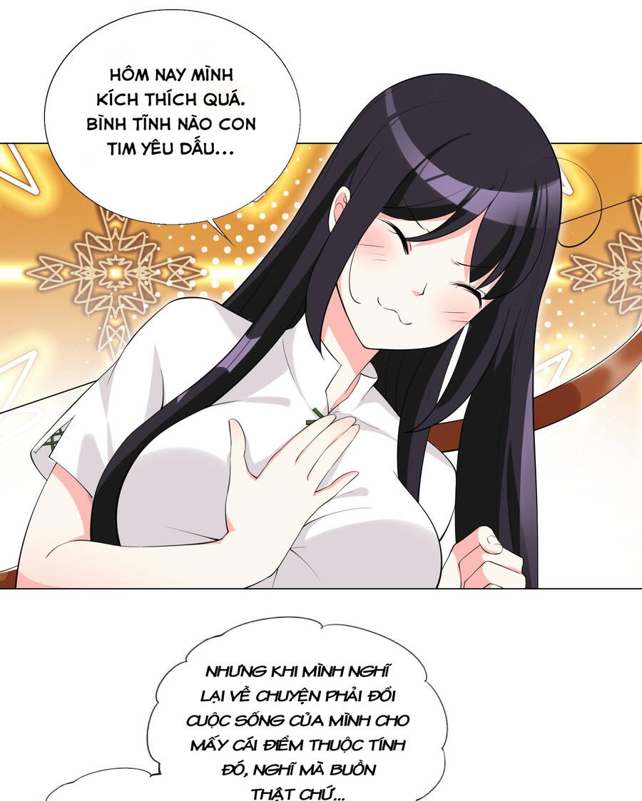 Số Phận Bắt Buộc Tôi Làm Công Chúa Siêu May Mắn: Chương 5