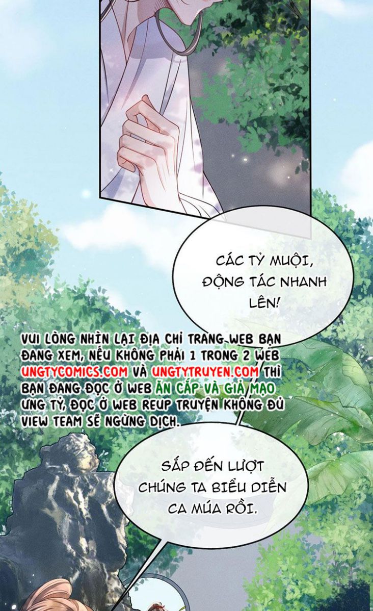 Ảnh Vệ Khó Làm: Chapter 10