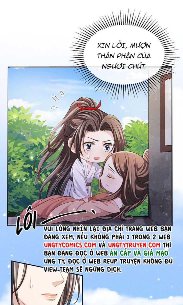 Ảnh Vệ Khó Làm: Chapter 10