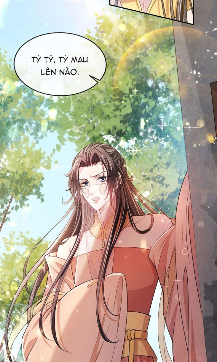 Ảnh Vệ Khó Làm: Chapter 10