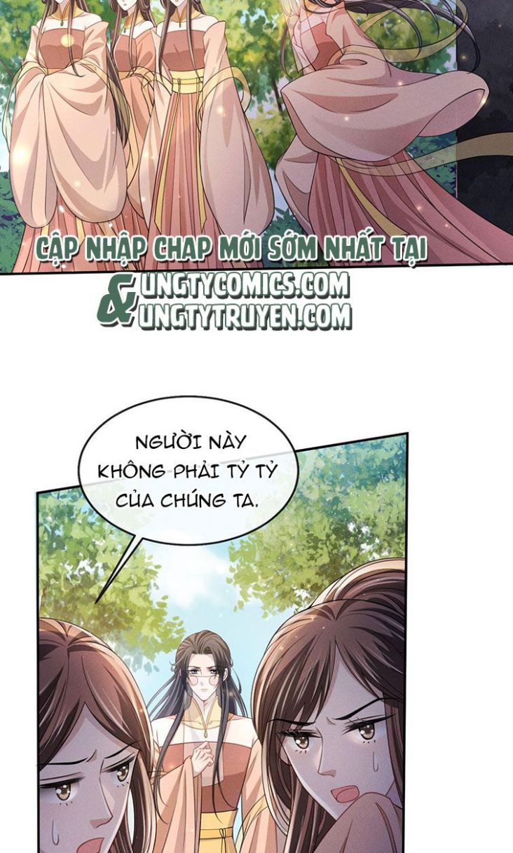 Ảnh Vệ Khó Làm: Chapter 10