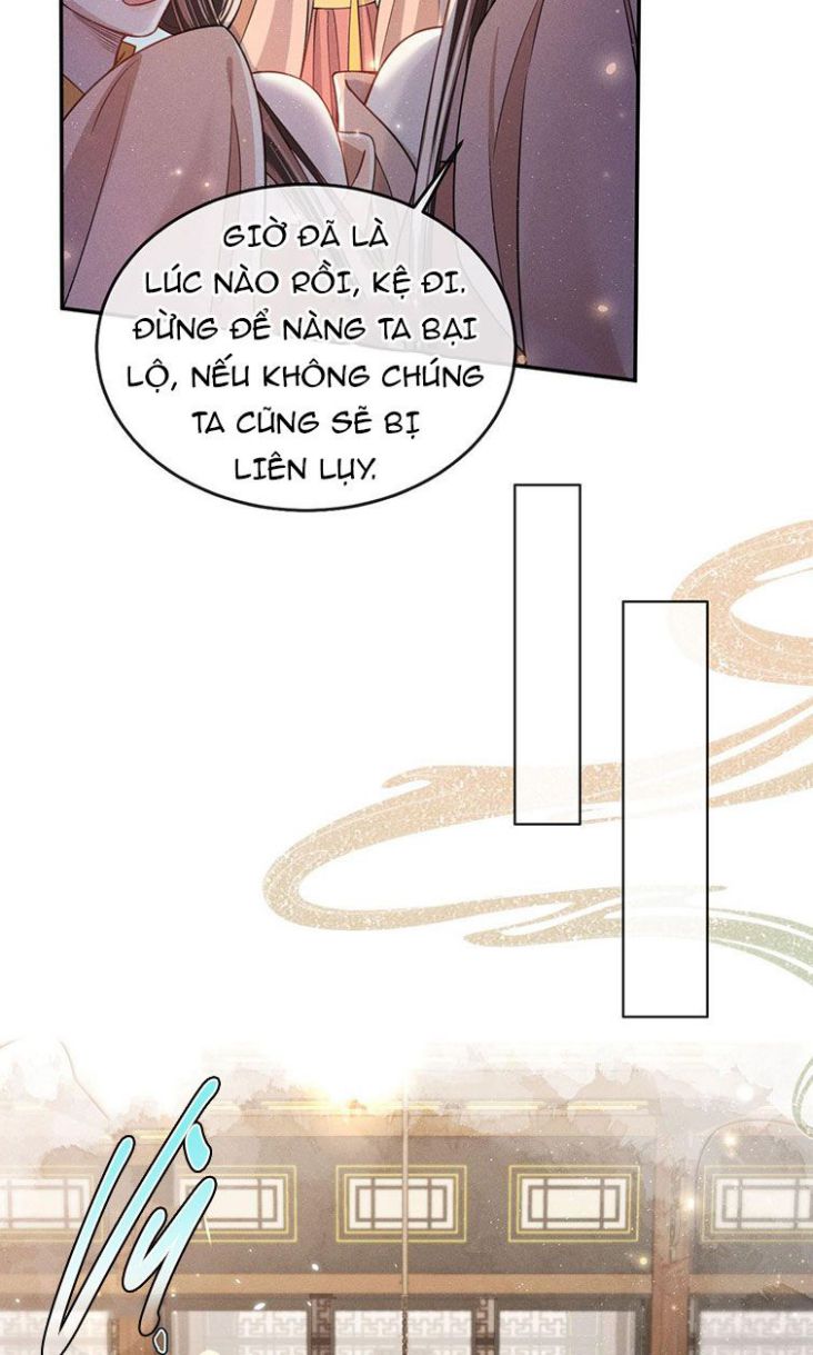 Ảnh Vệ Khó Làm: Chapter 10