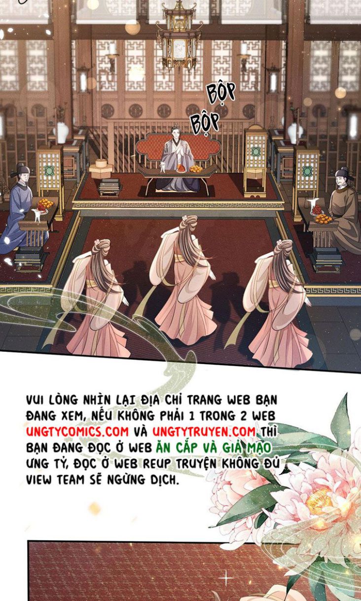 Ảnh Vệ Khó Làm: Chapter 10