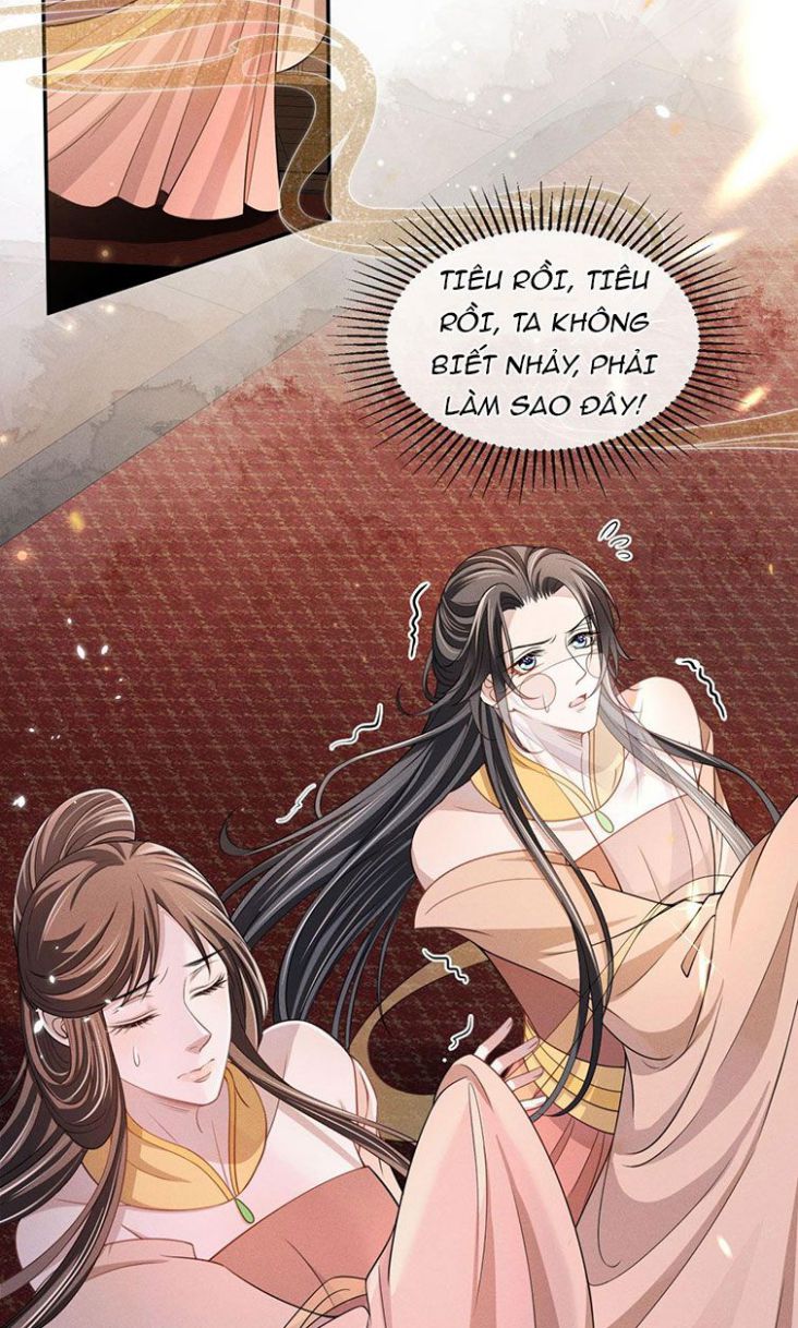 Ảnh Vệ Khó Làm: Chapter 10
