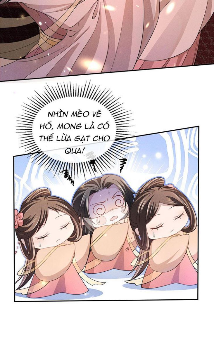 Ảnh Vệ Khó Làm: Chapter 10