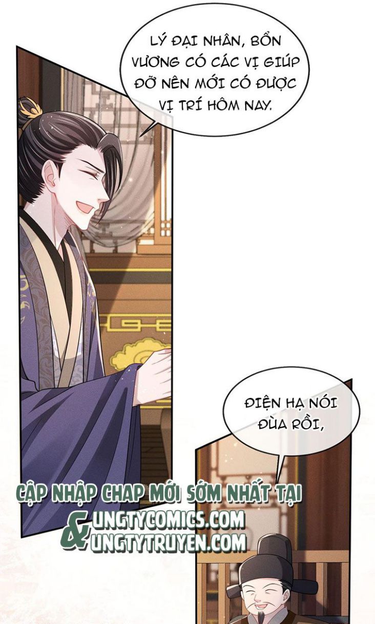 Ảnh Vệ Khó Làm: Chapter 10