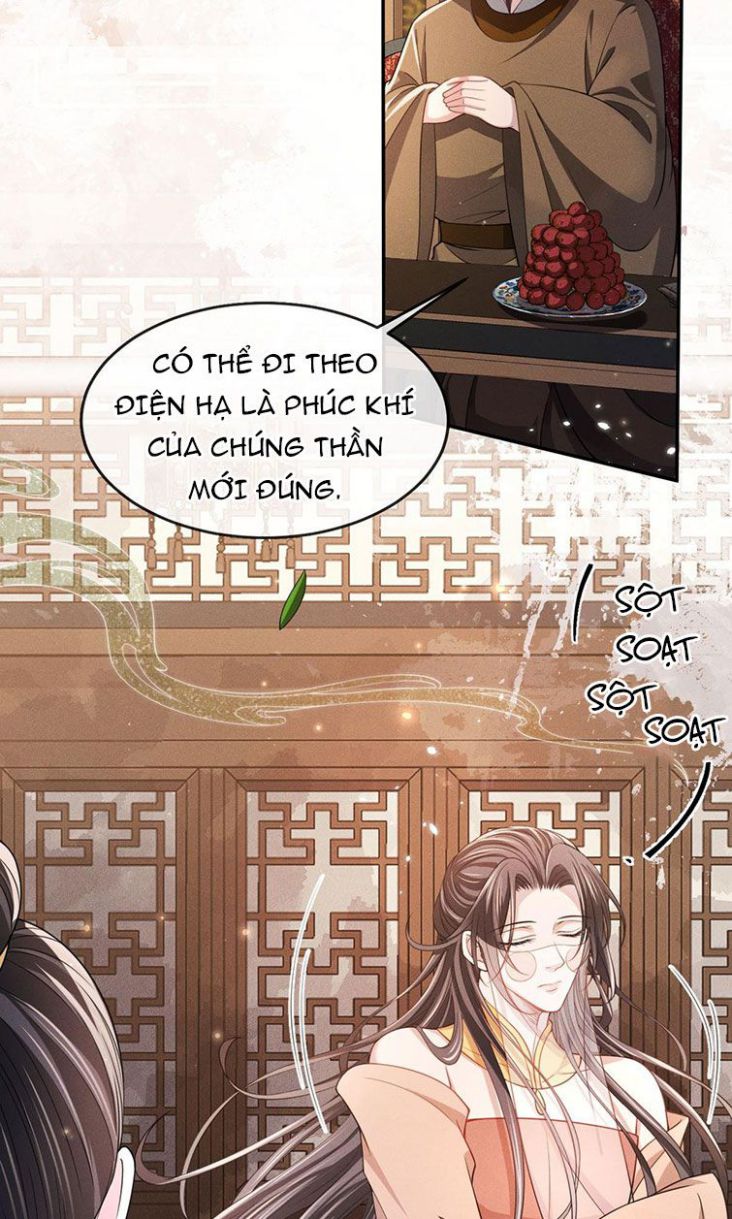 Ảnh Vệ Khó Làm: Chapter 10