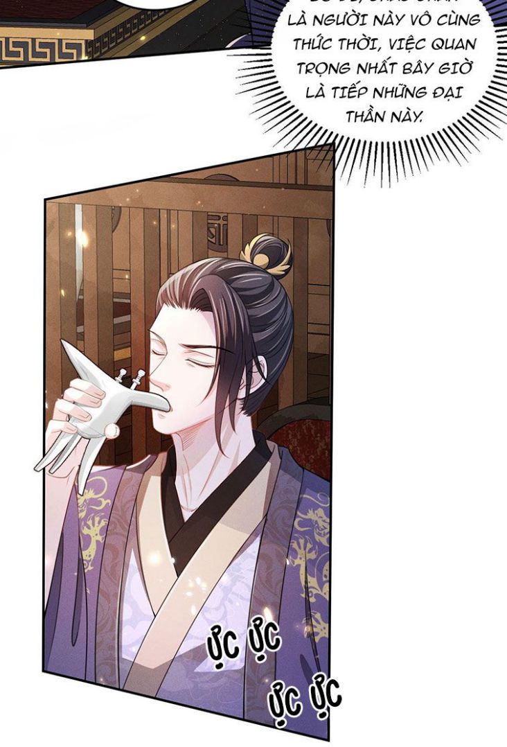 Ảnh Vệ Khó Làm: Chapter 10