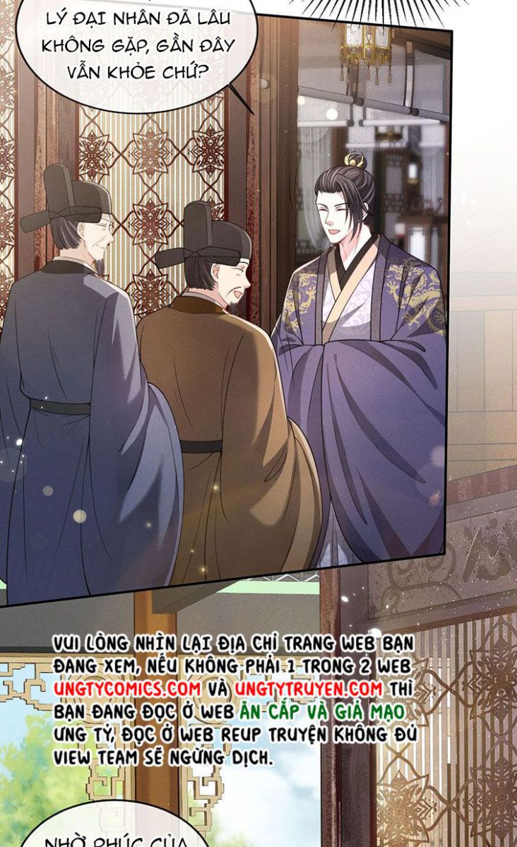 Ảnh Vệ Khó Làm: Chapter 10