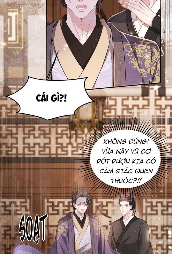 Ảnh Vệ Khó Làm: Chapter 10