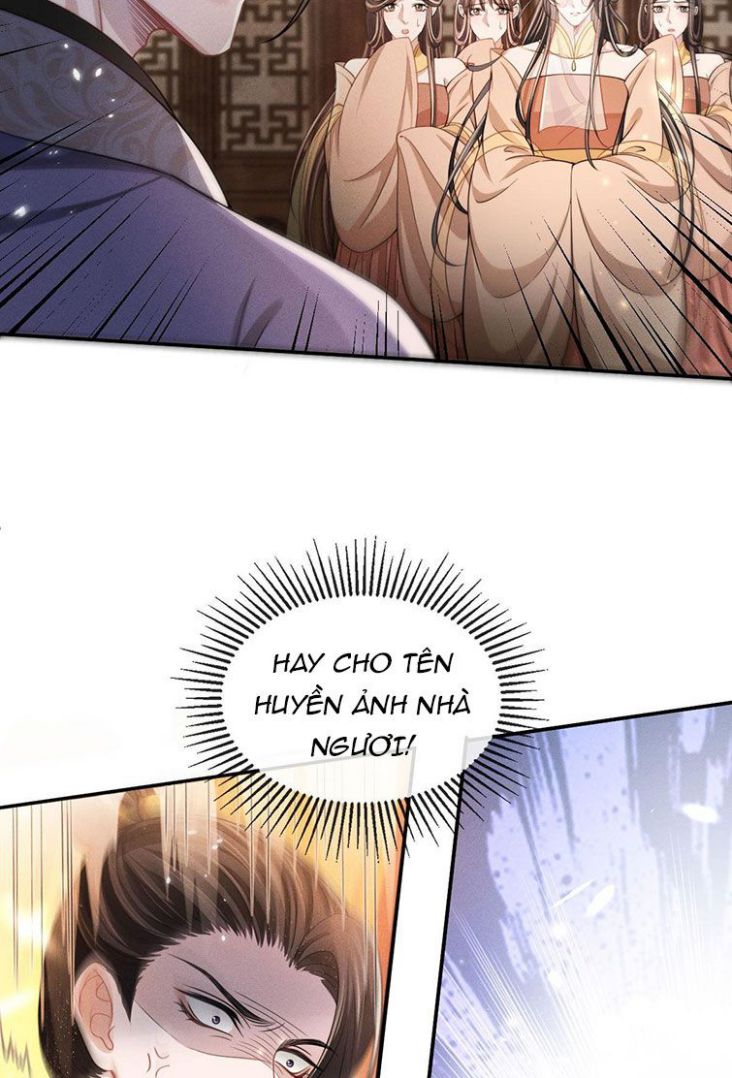 Ảnh Vệ Khó Làm: Chapter 10