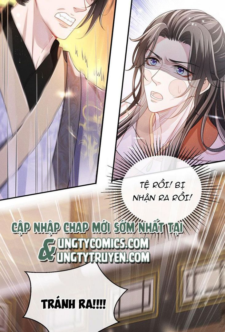 Ảnh Vệ Khó Làm: Chapter 10
