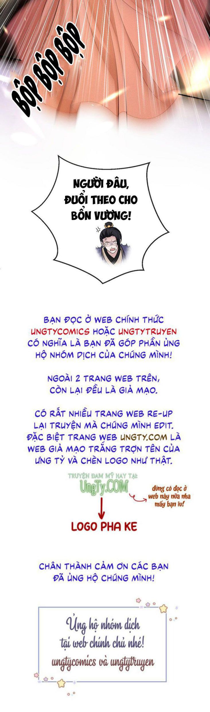 Ảnh Vệ Khó Làm: Chapter 10
