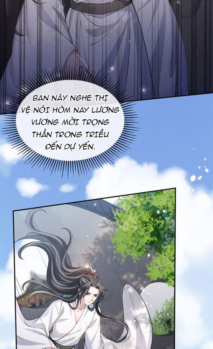 Ảnh Vệ Khó Làm: Chapter 10