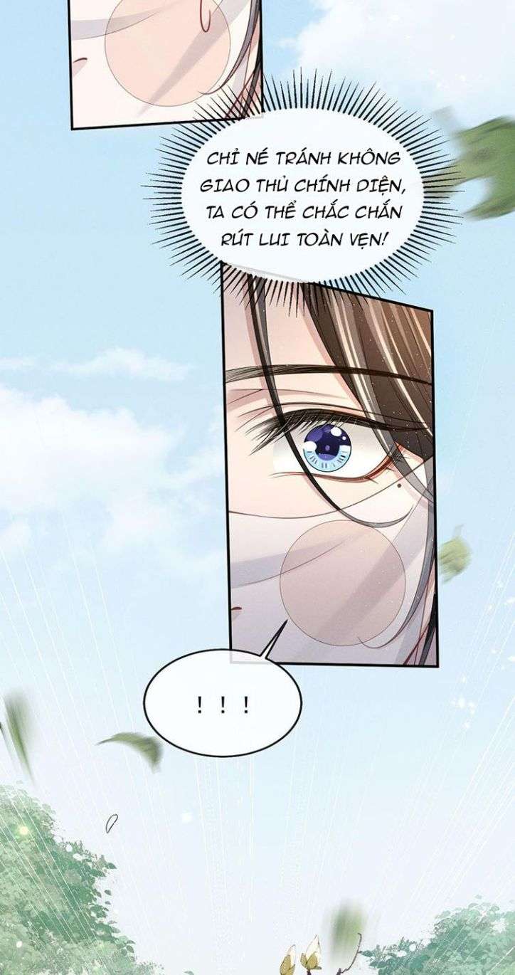 Ảnh Vệ Khó Làm: Chapter 11