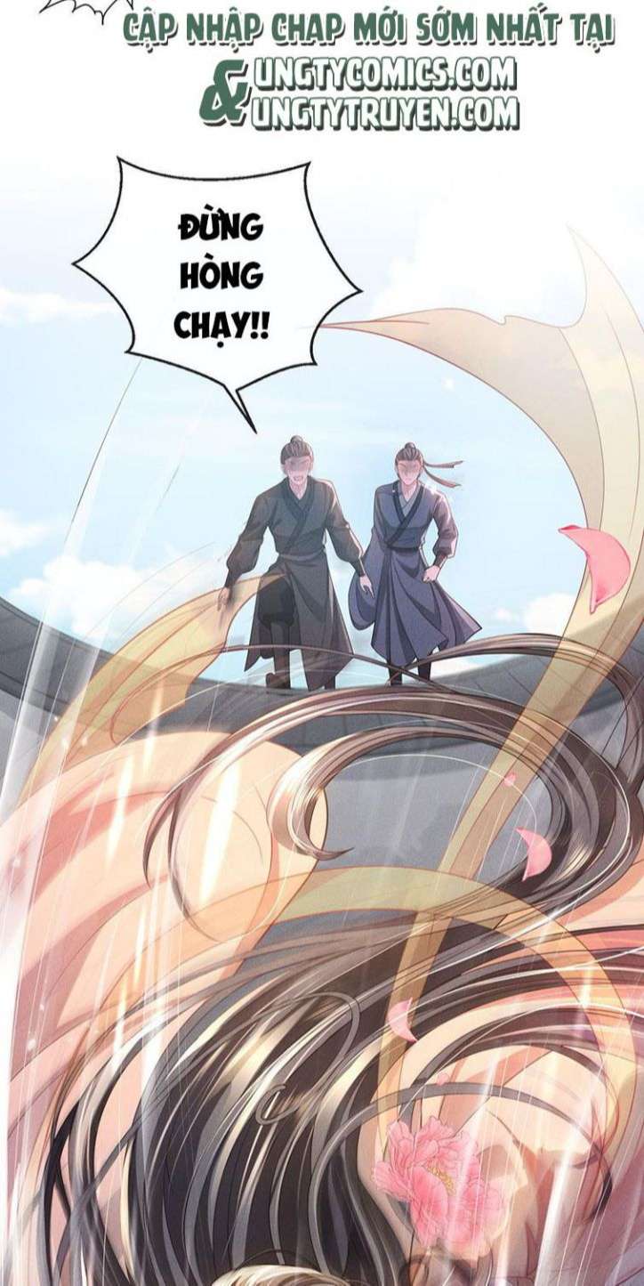 Ảnh Vệ Khó Làm: Chapter 11