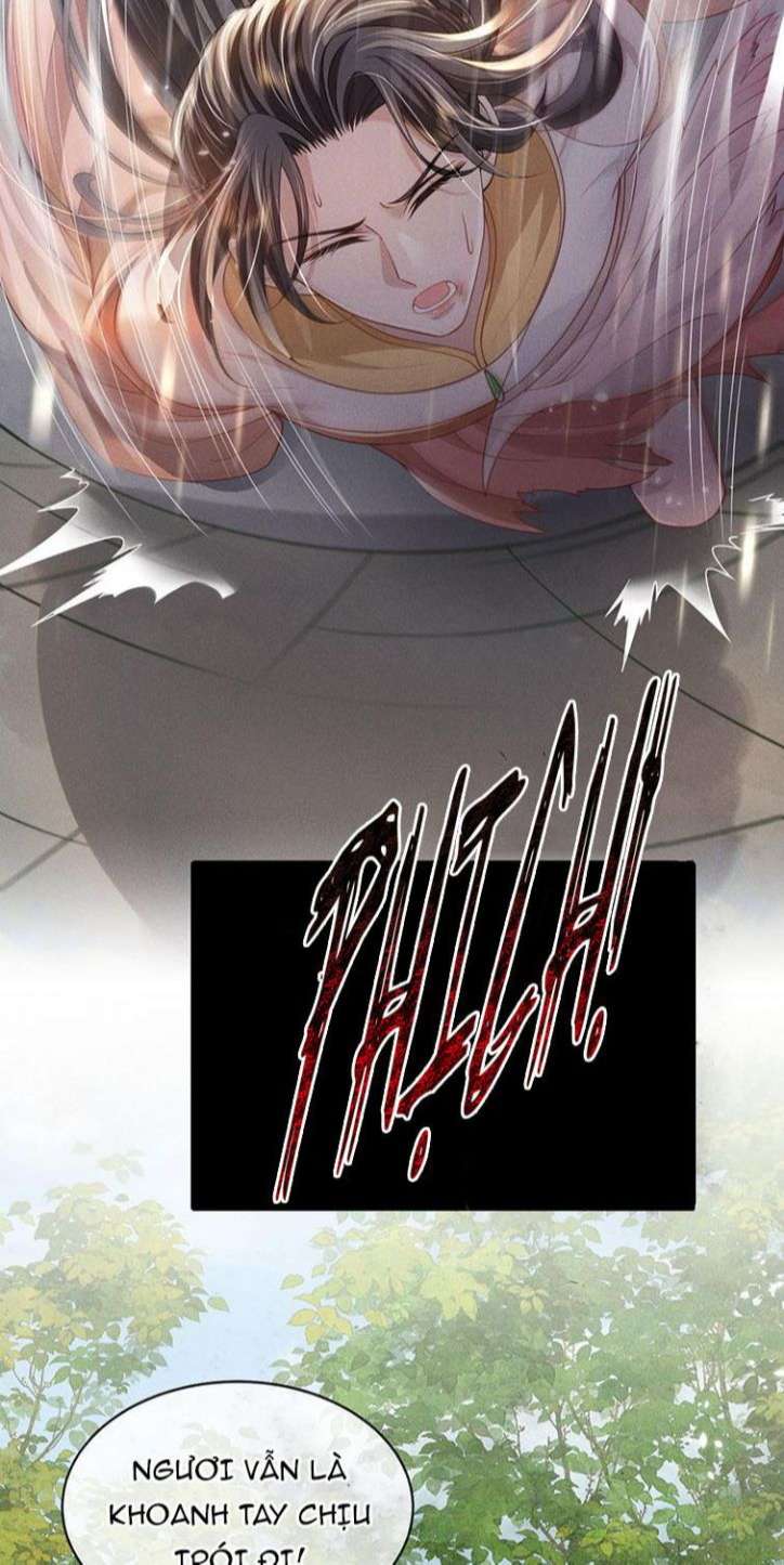 Ảnh Vệ Khó Làm: Chapter 11
