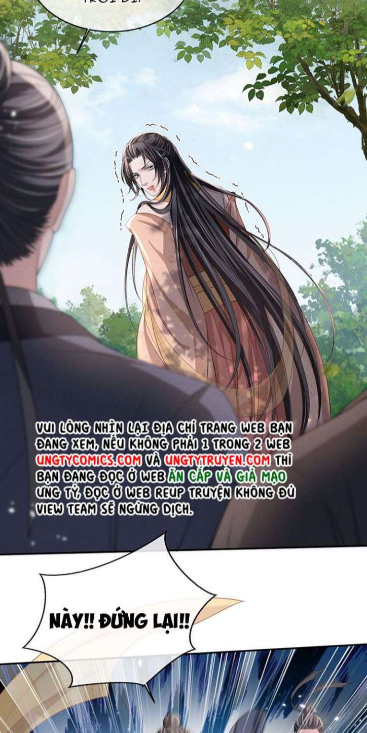 Ảnh Vệ Khó Làm: Chapter 11