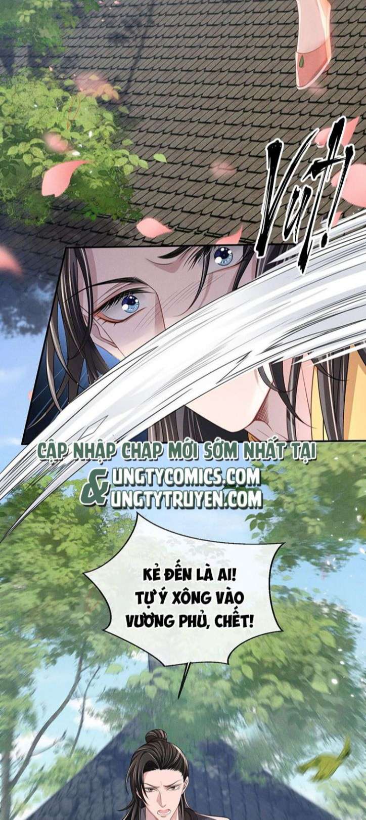 Ảnh Vệ Khó Làm: Chapter 11